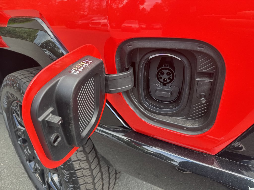 New 2026 GMC Hummer EV 4x4 Crew Cab image 66
