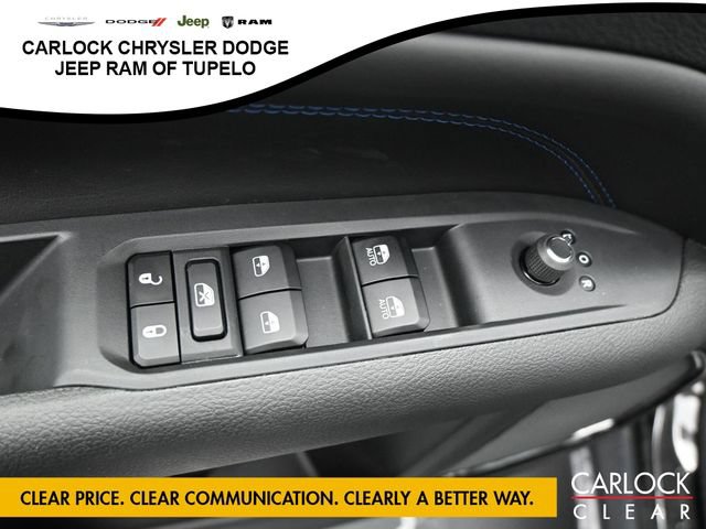 New 2026 Jeep Compass Latitude w/ Sun and Sound Group image 12
