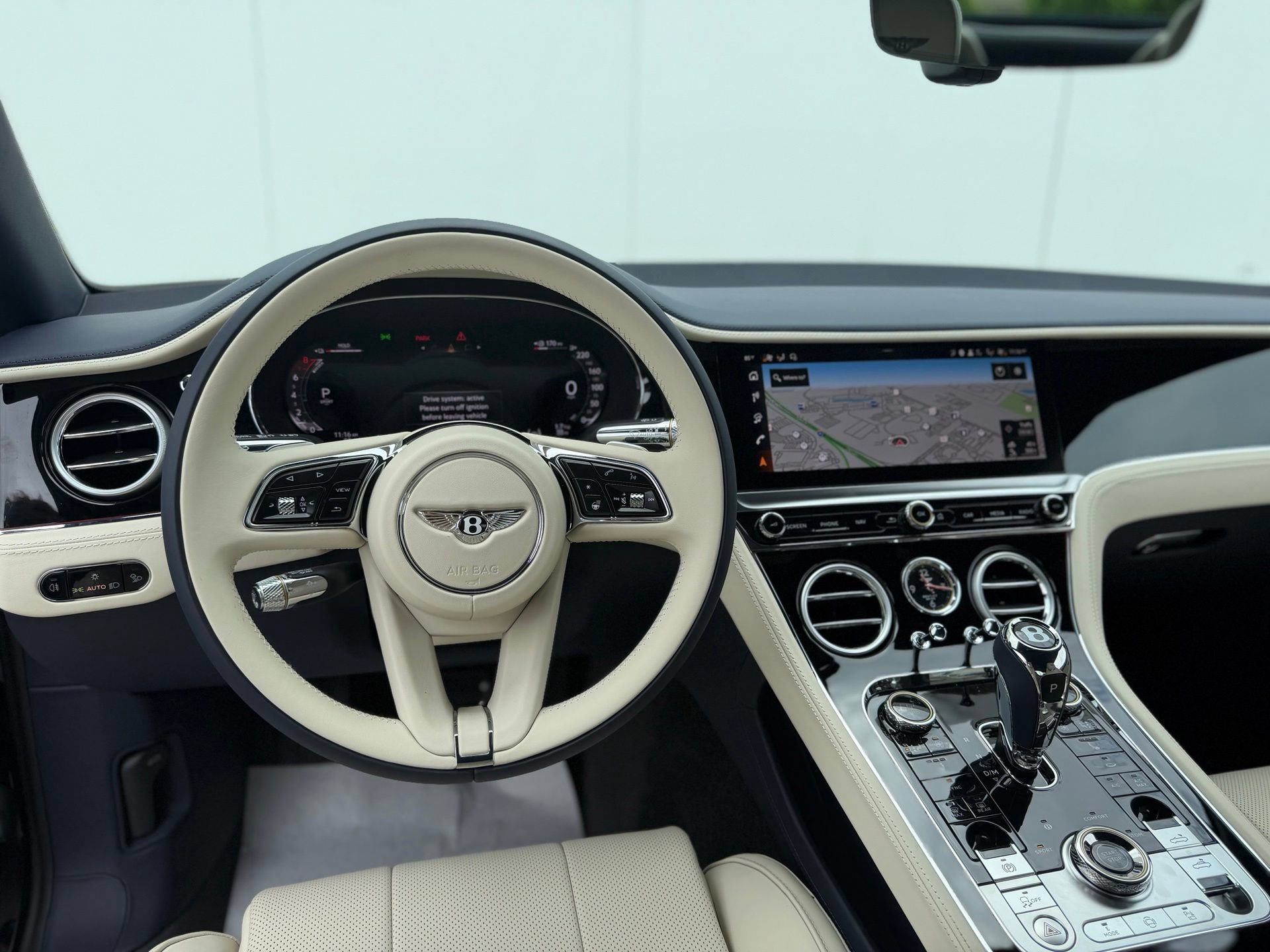 New 2026 Bentley Continental GTC AWD/4WD image 4