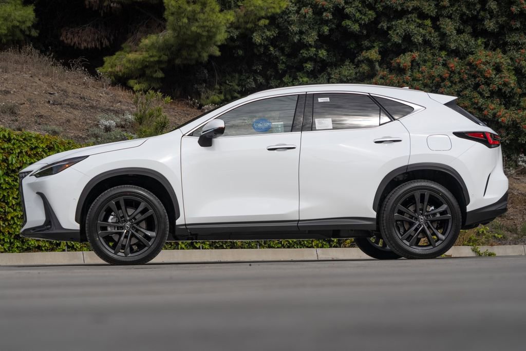New 2026 Lexus NX 450h+ AWD w/ Luxury Package image 7