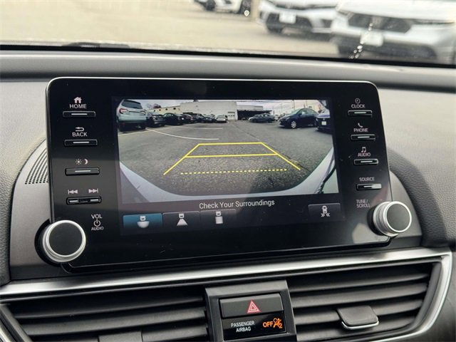 Certified 2020 Honda Accord EX image 28