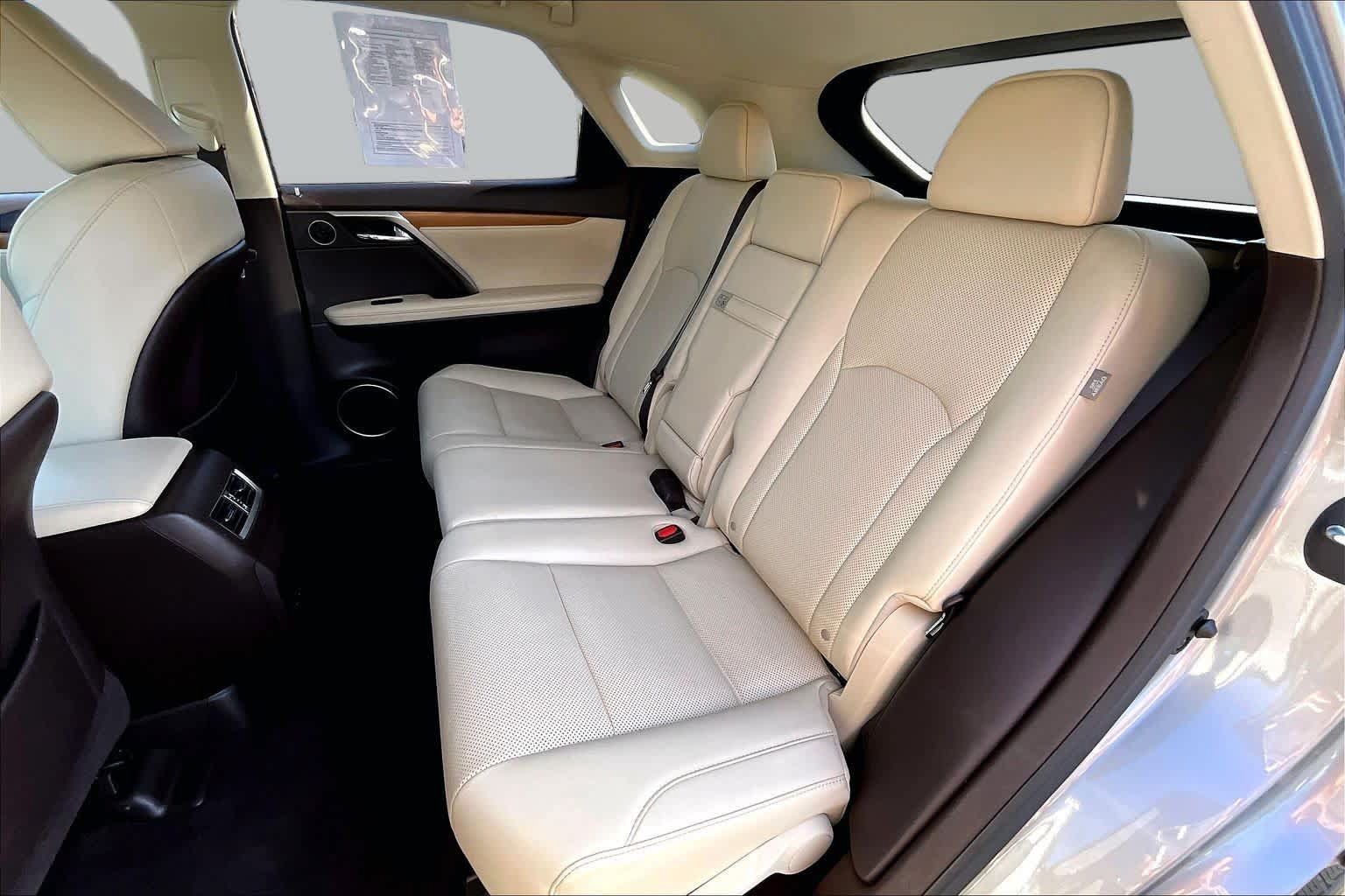 Used 2020 Lexus RX 350 FWD w/ Premium Package image 18