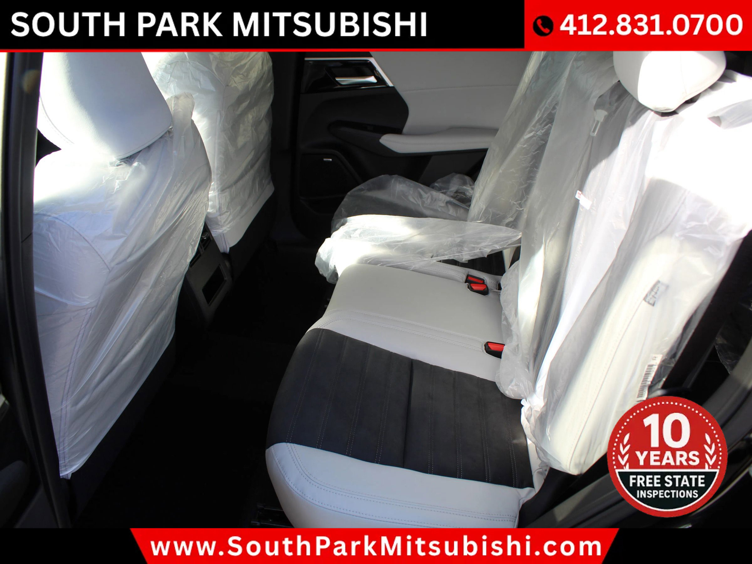 New 2026 Mitsubishi Outlander SE image 15