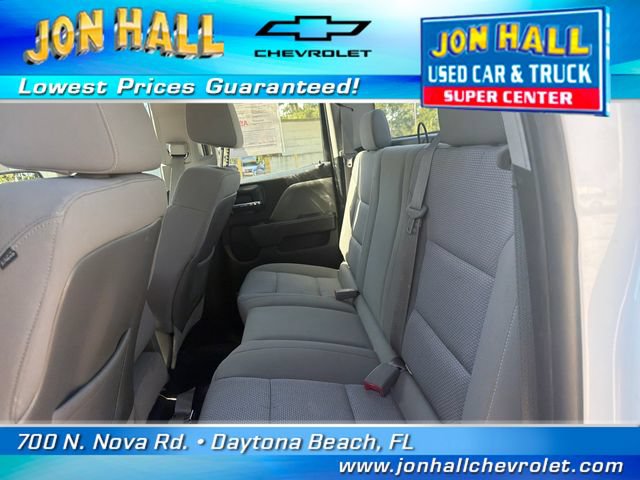 Used 2014 Chevrolet Silverado 1500 W/T RWD image 20