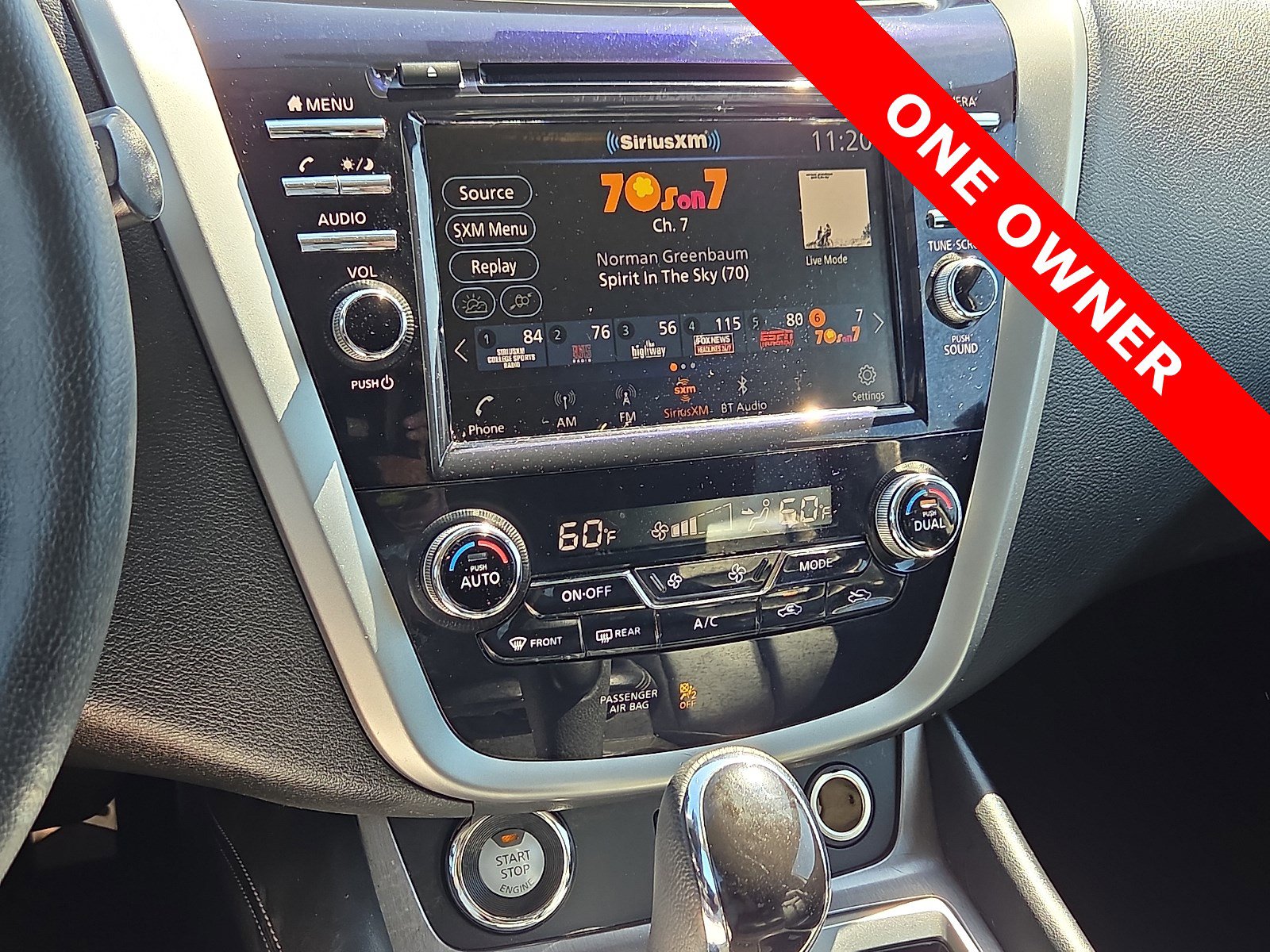 Used 2024 Nissan Murano SV w/ SV Midnight Edition Package AWD/4WD image 16