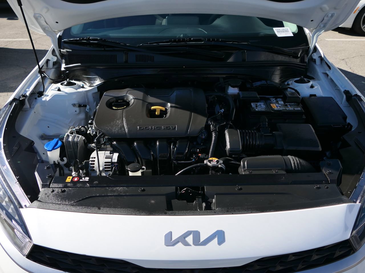 Used 2023 Kia Forte LXS image 27