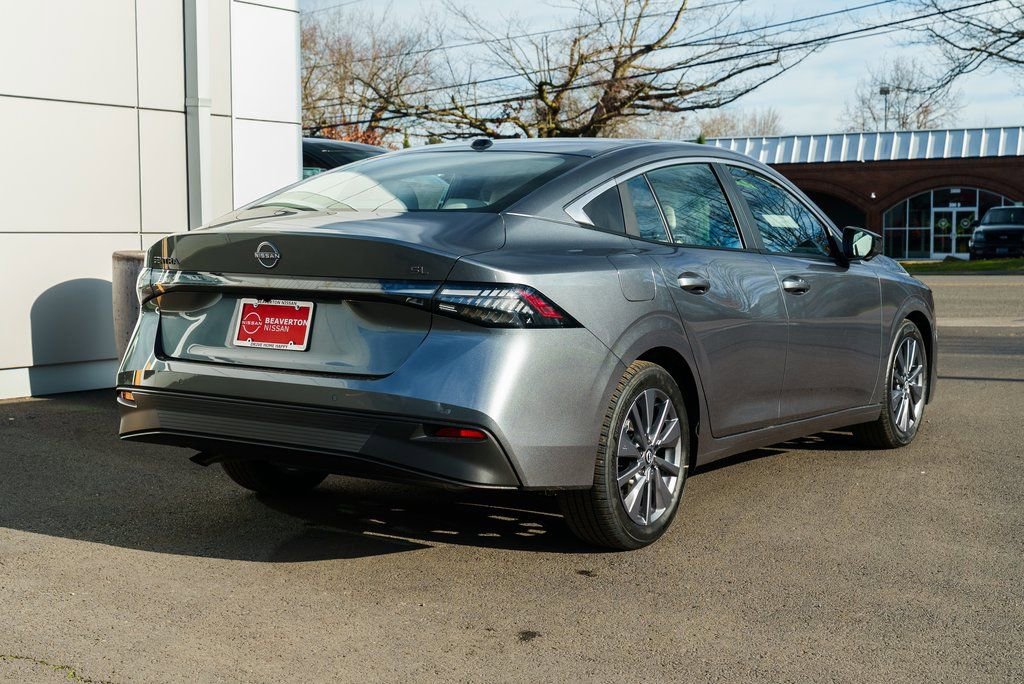 New 2026 Nissan Sentra SL w/ Floor Mat Package image 6