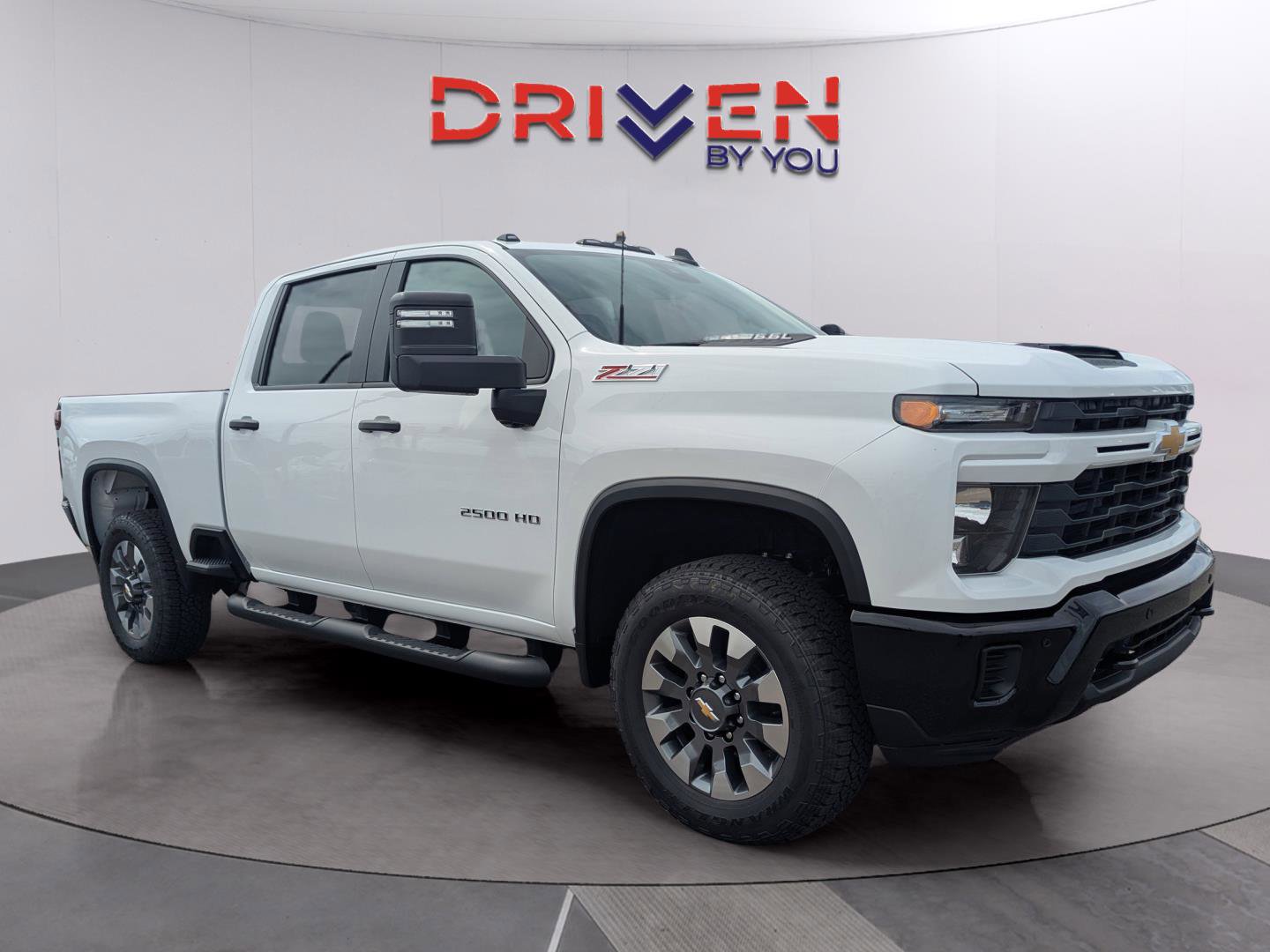 New 2026 Chevrolet Silverado 2500 Custom w/ Custom Value Package image 7