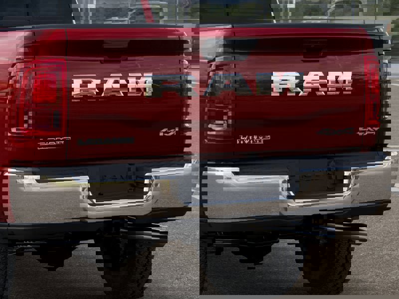 New 2026 RAM 2500 Laramie image 53