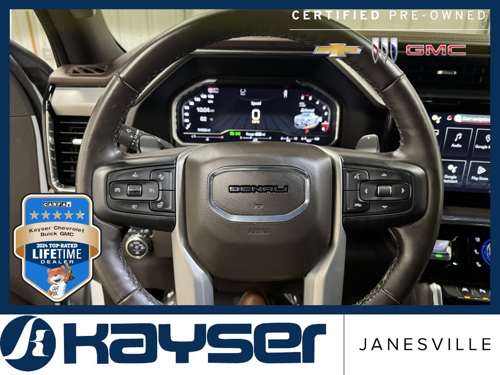 Certified 2024 GMC Sierra 1500 Denali w/ Denali Reserve Package image 2
