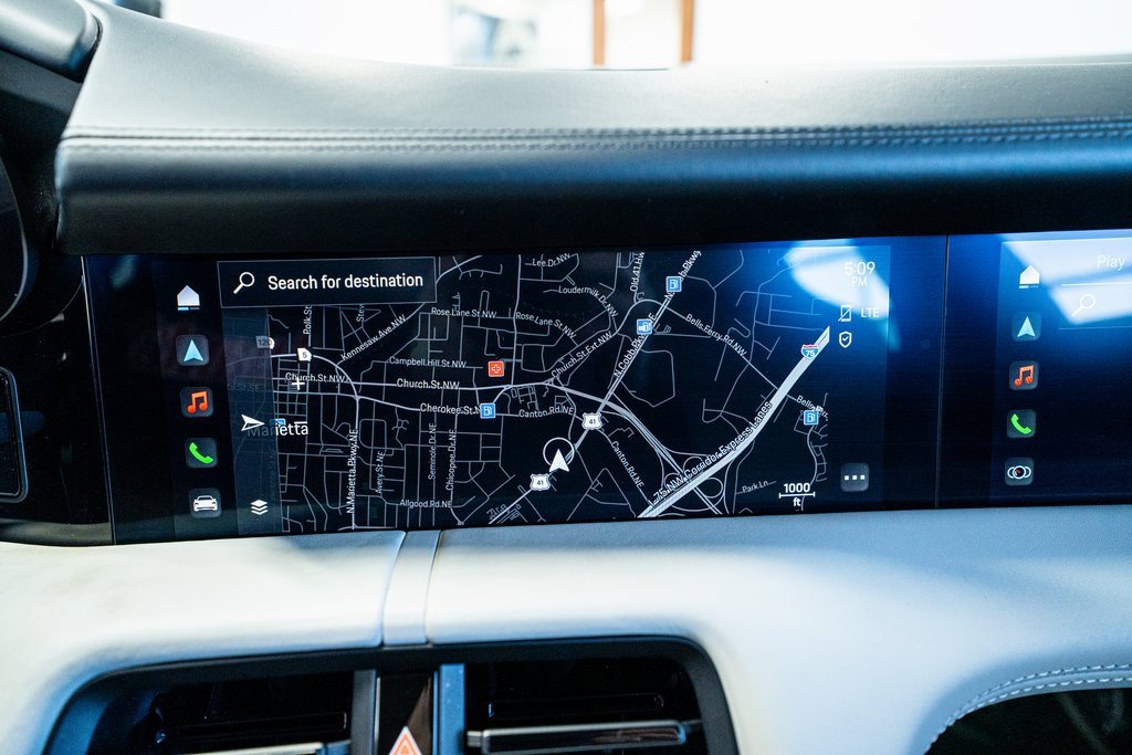 Used 2021 Porsche Taycan 4S image 45