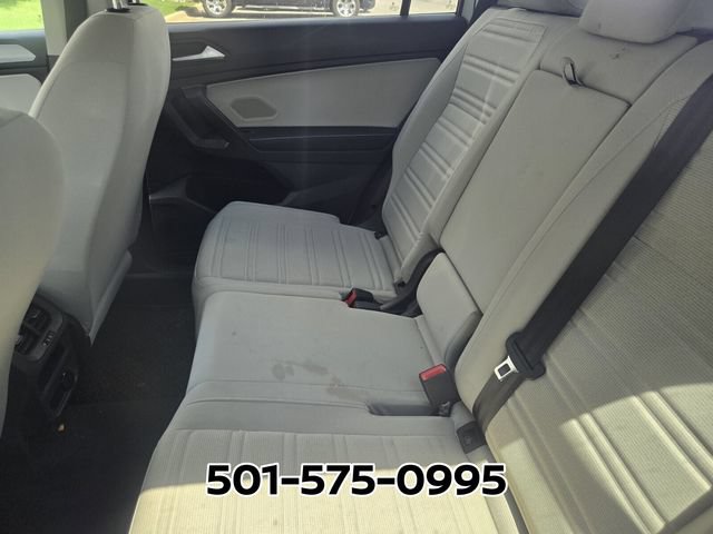 Used 2022 Volkswagen Tiguan S FWD image 10