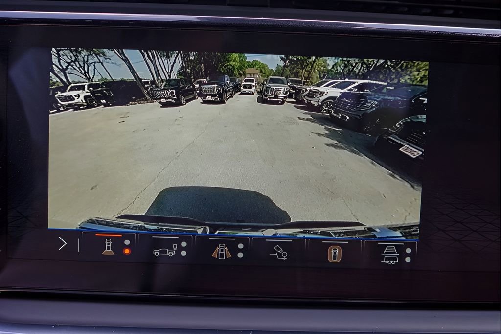 New 2026 GMC Sierra 1500 Denali Ultimate AWD/4WD image 12