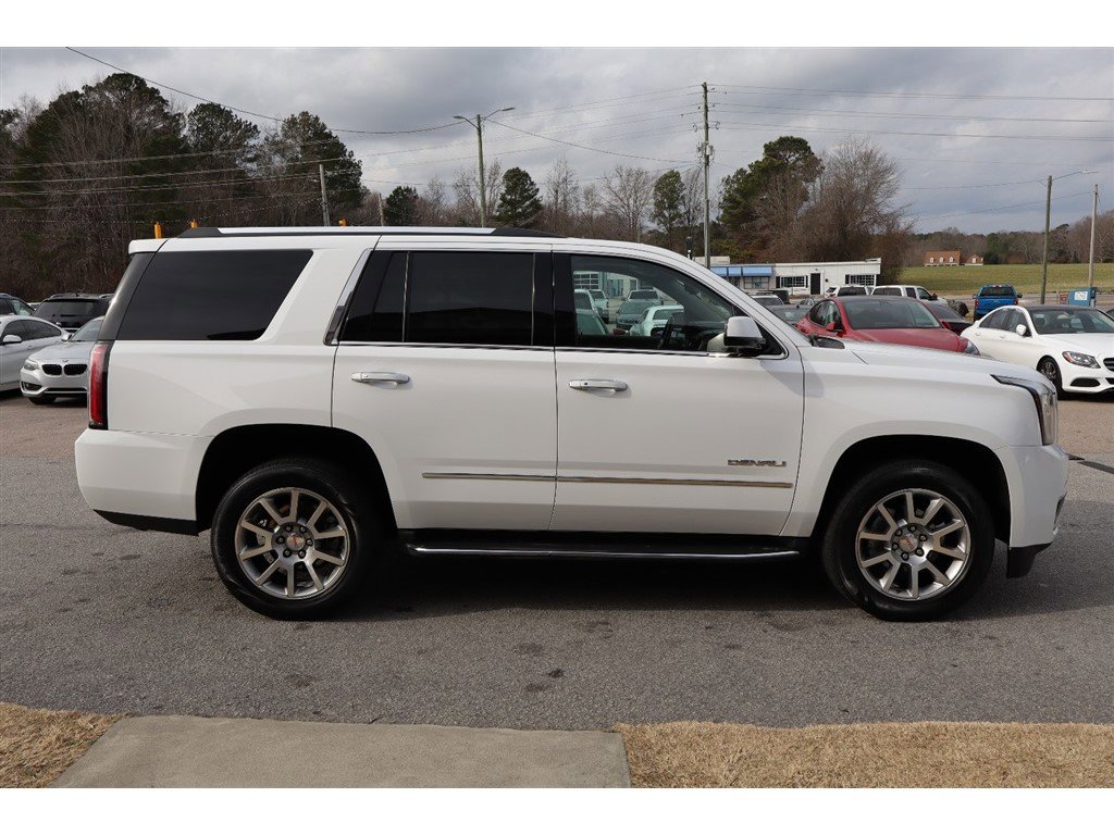 Used 2020 GMC Yukon Denali w/ Open Road Package image 10