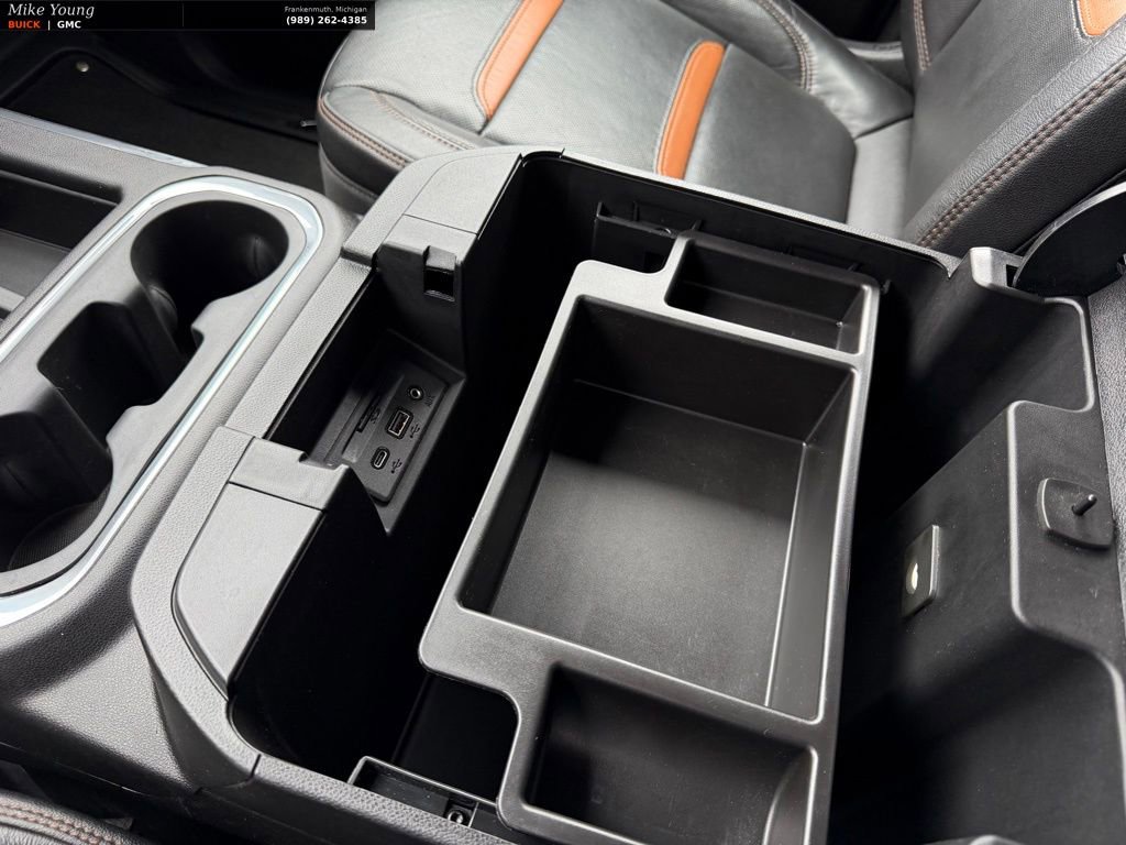 Used 2021 GMC Sierra 1500 AT4 w/ AT4 Value Package image 31