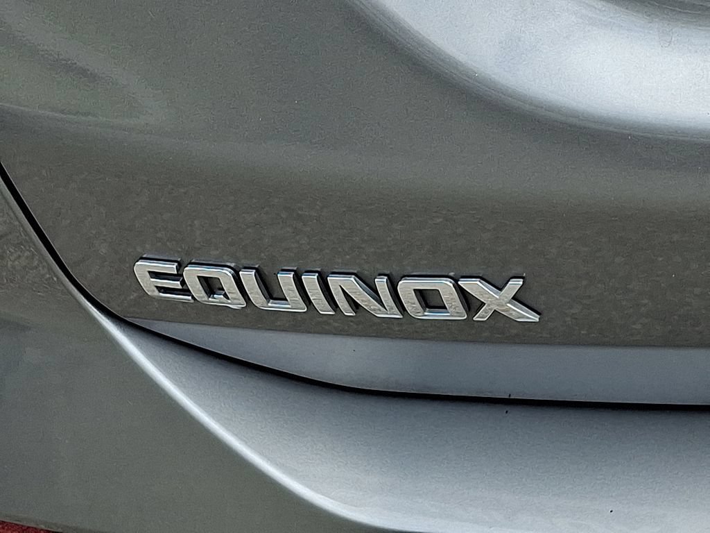 Used 2024 Chevrolet Equinox LT AWD/4WD image 33