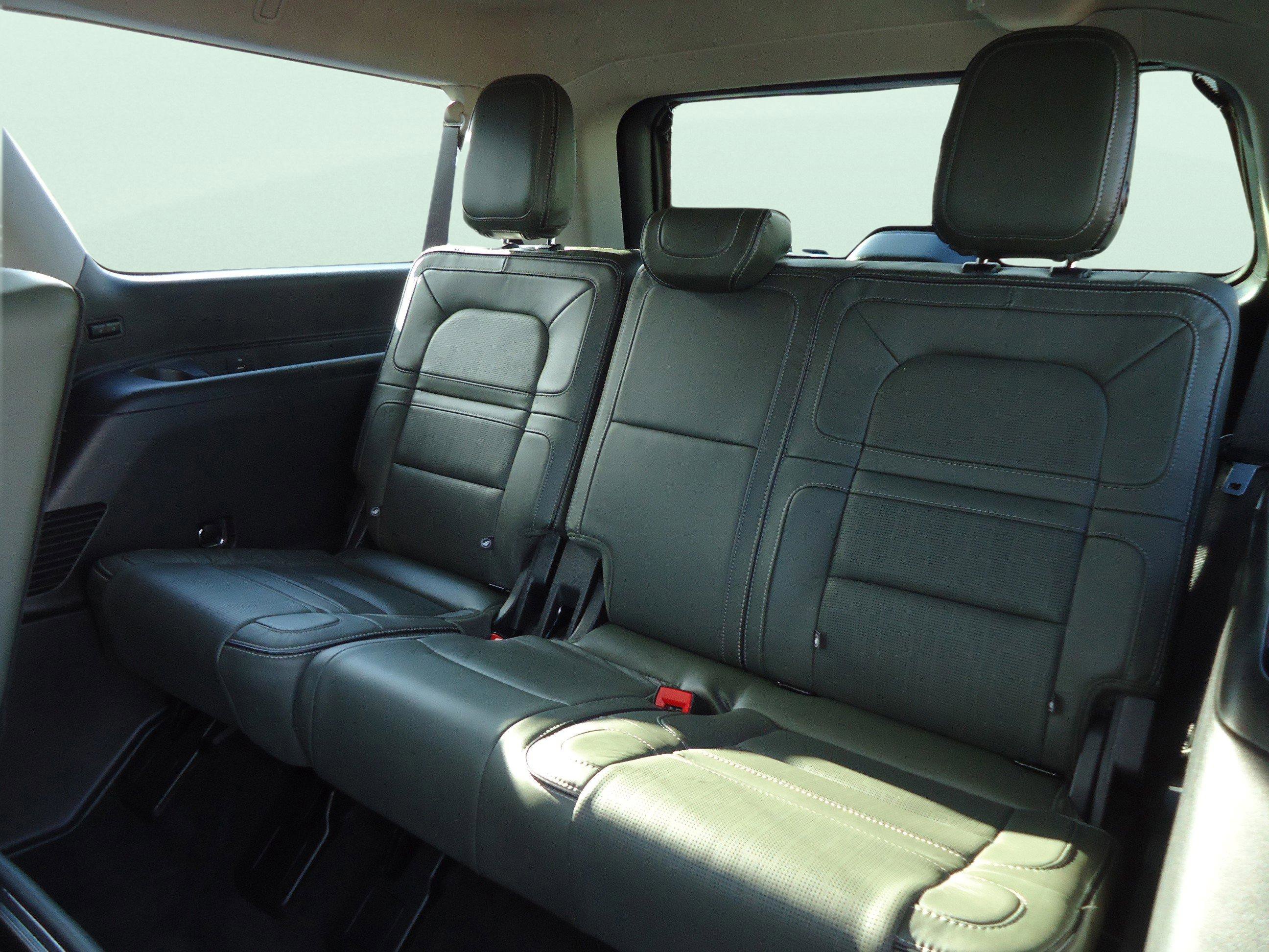Used 2022 Lincoln Navigator L Black Label image 35