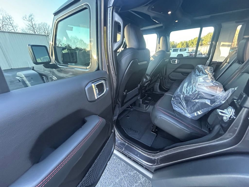 New 2026 Jeep Wrangler Unlimited Rubicon 392 image 13