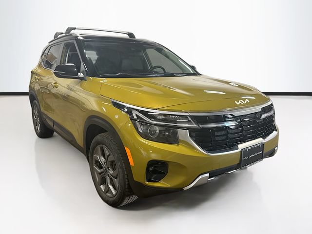 Used 2024 Kia Seltos S
