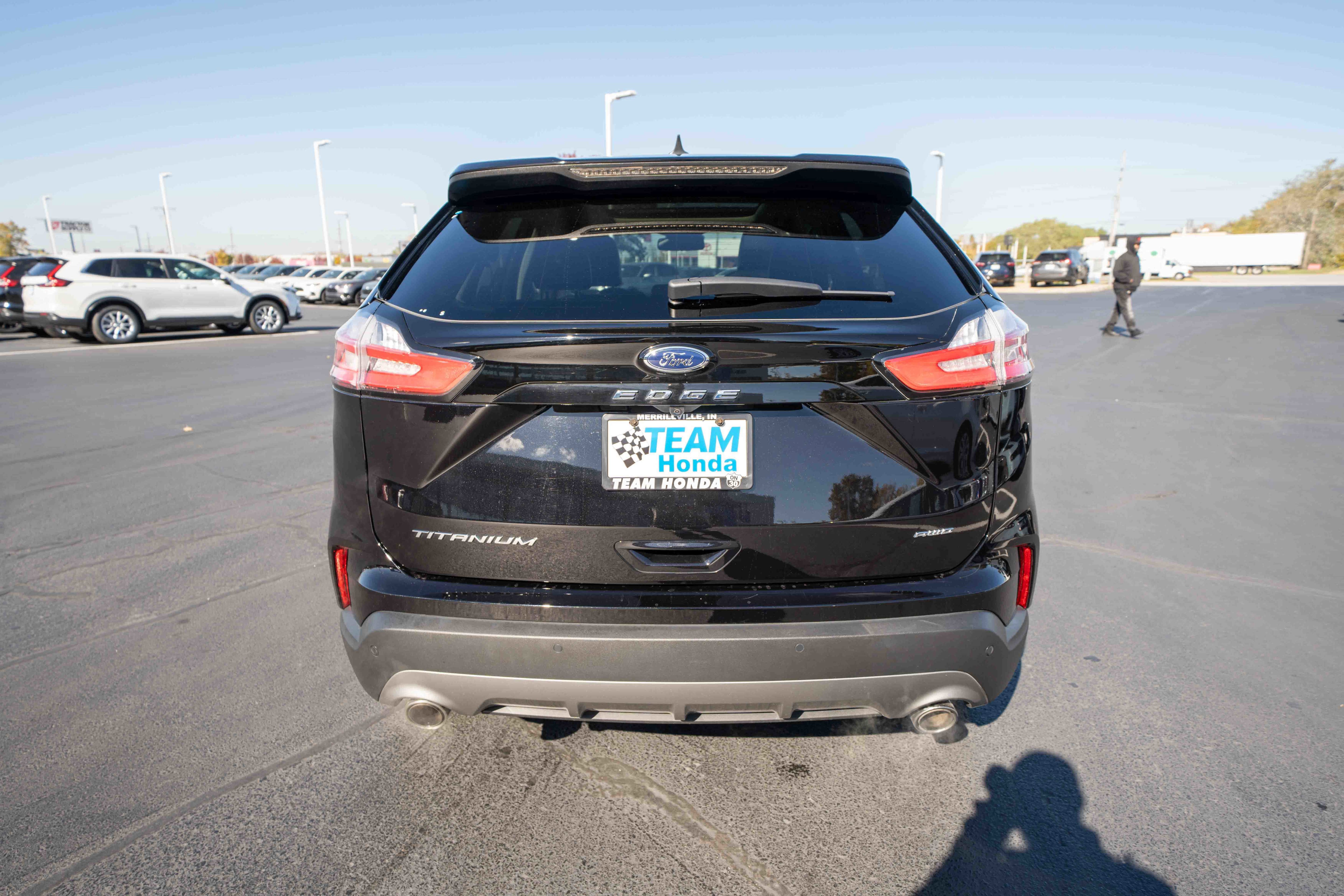 Used 2024 Ford Edge Titanium image 5