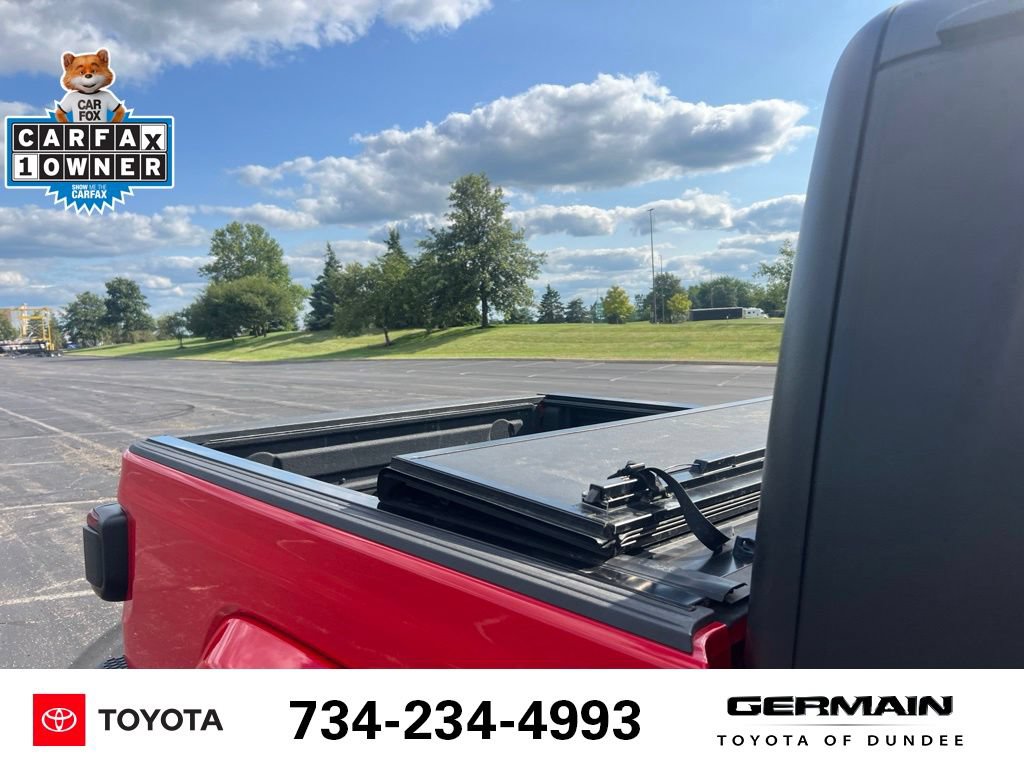 Used 2020 Jeep Gladiator Overland AWD/4WD image 18