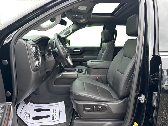 Used 2022 GMC Sierra 1500 SLT w/ SLT Premium Plus Package AWD/4WD image 10