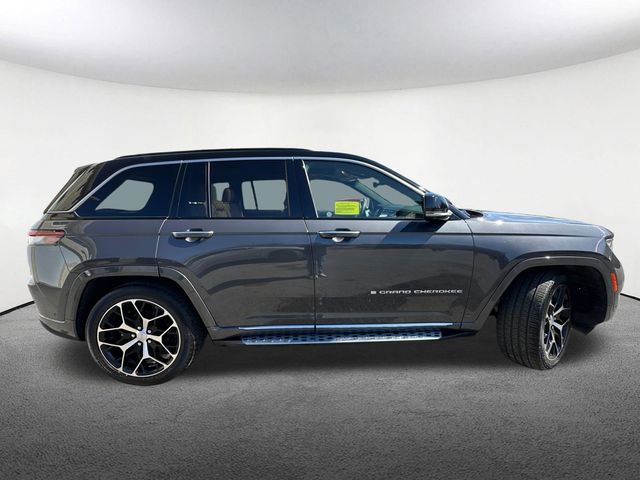 Used 2024 Jeep Grand Cherokee Summit AWD/4WD image 23