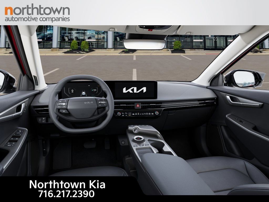 New 2025 Kia EV6 Wind image 15