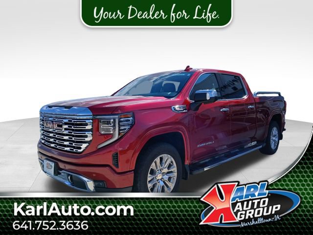 Used 2022 GMC Sierra 1500 Denali AWD/4WD image 1