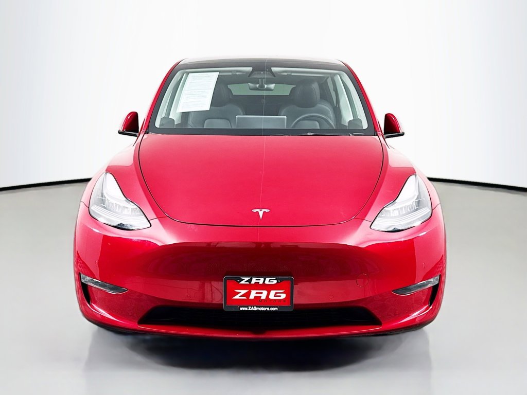 Used 2021 Tesla Model Y Long Range image 8