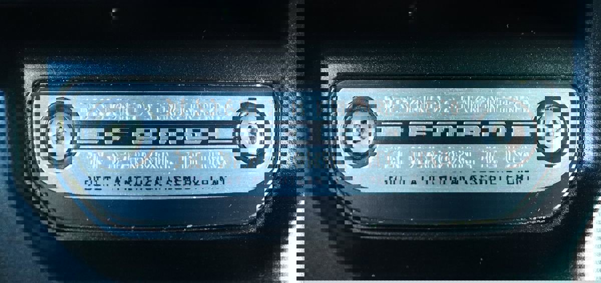 Used 2022 Ford Bronco Outer Banks image 59