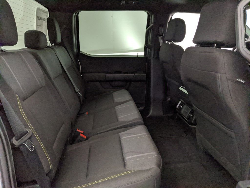 New 2025 Ford F150 STX w/ Equipment Group 200A image 24