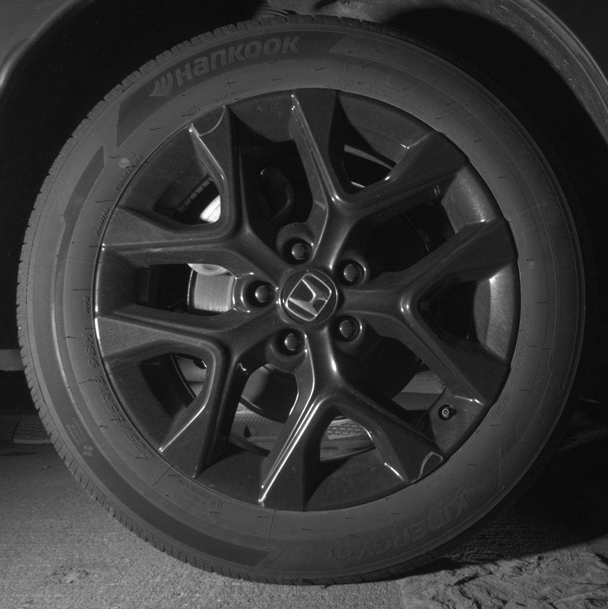 Used 2025 Honda HR-V Sport image 15