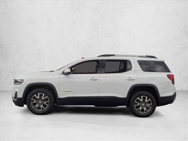 Used 2023 GMC Acadia SLE w/ Driver Convenience Package AWD/4WD image 10