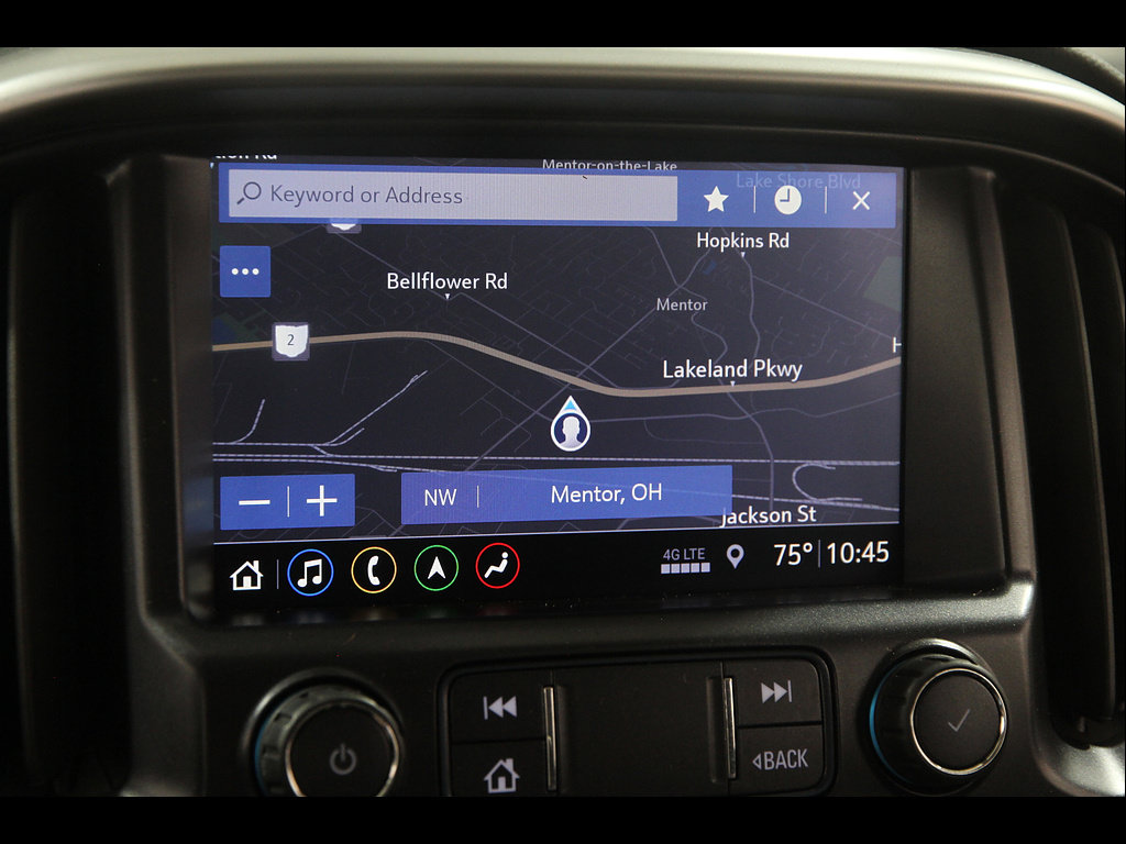 Certified 2019 Chevrolet Colorado ZR2 w/ ZR2 Dusk Special Edition AWD/4WD image 14