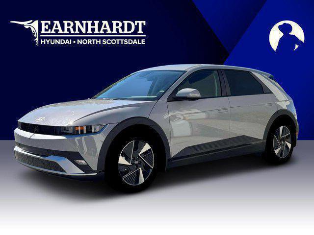 New 2026 Hyundai Ioniq 5 SEL RWD image 2