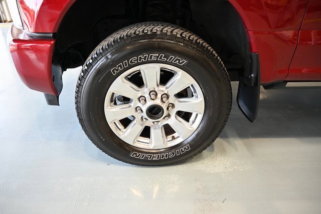 Used 2018 Ford F250 Platinum image 34