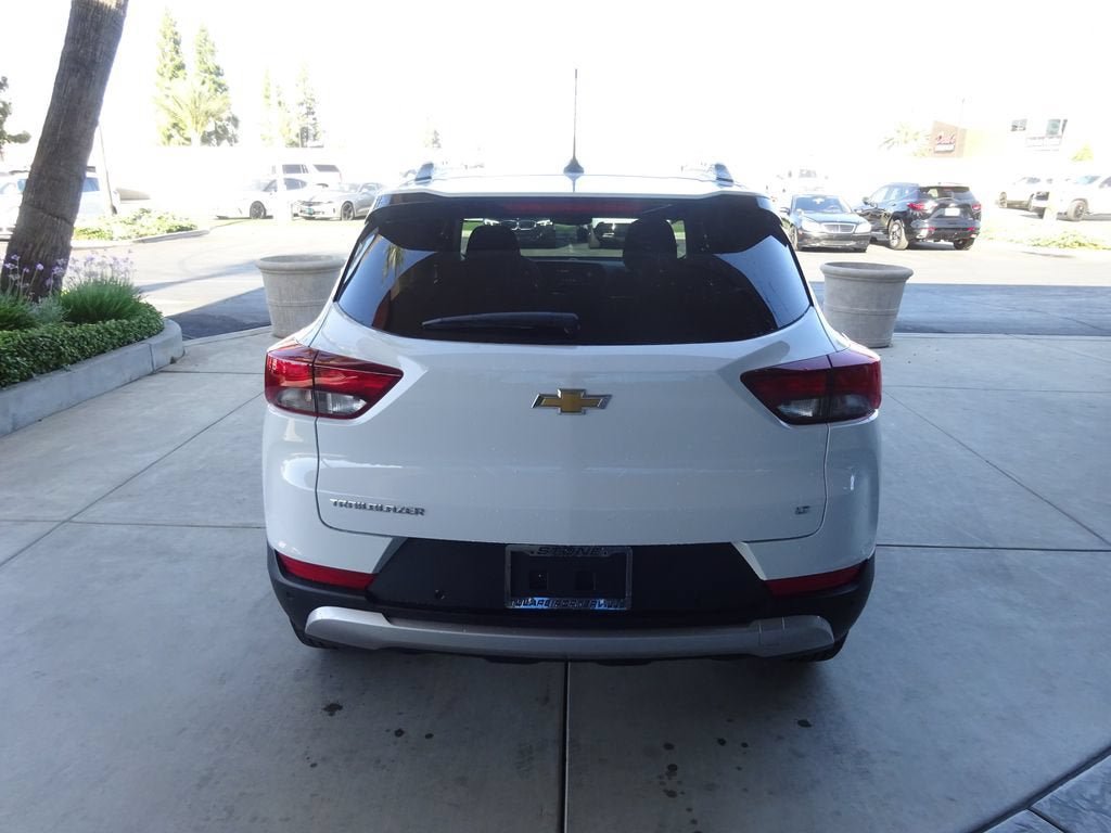 New 2026 Chevrolet TrailBlazer LT w/ Convenience Package FWD image 6