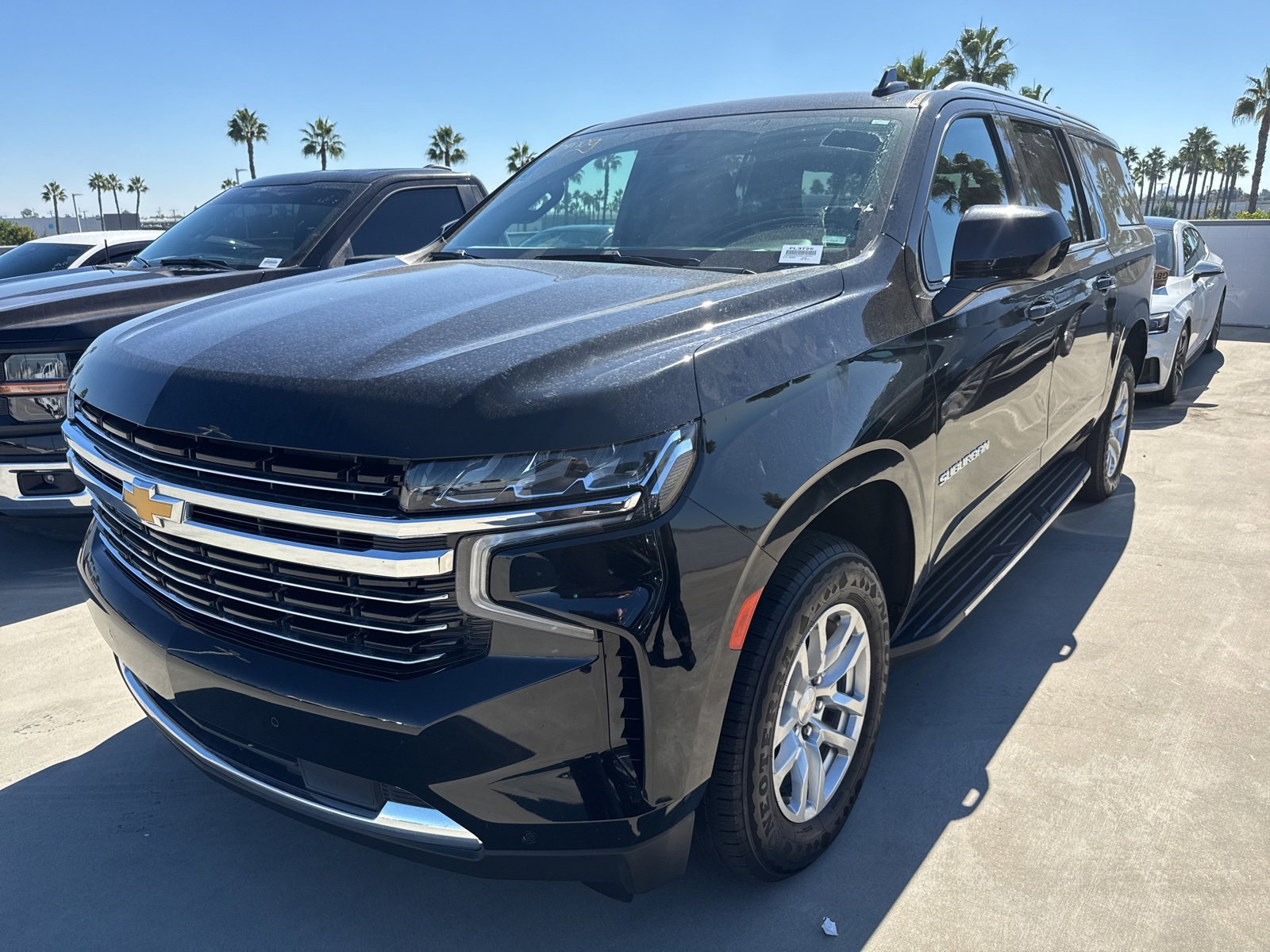 Used 2022 Chevrolet Suburban LT