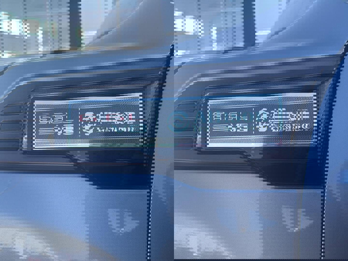 Used 2024 GMC Sierra 2500 AT4X image 19