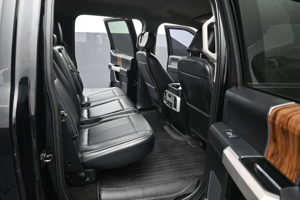 Used 2018 Ford F150 Lariat AWD/4WD image 27