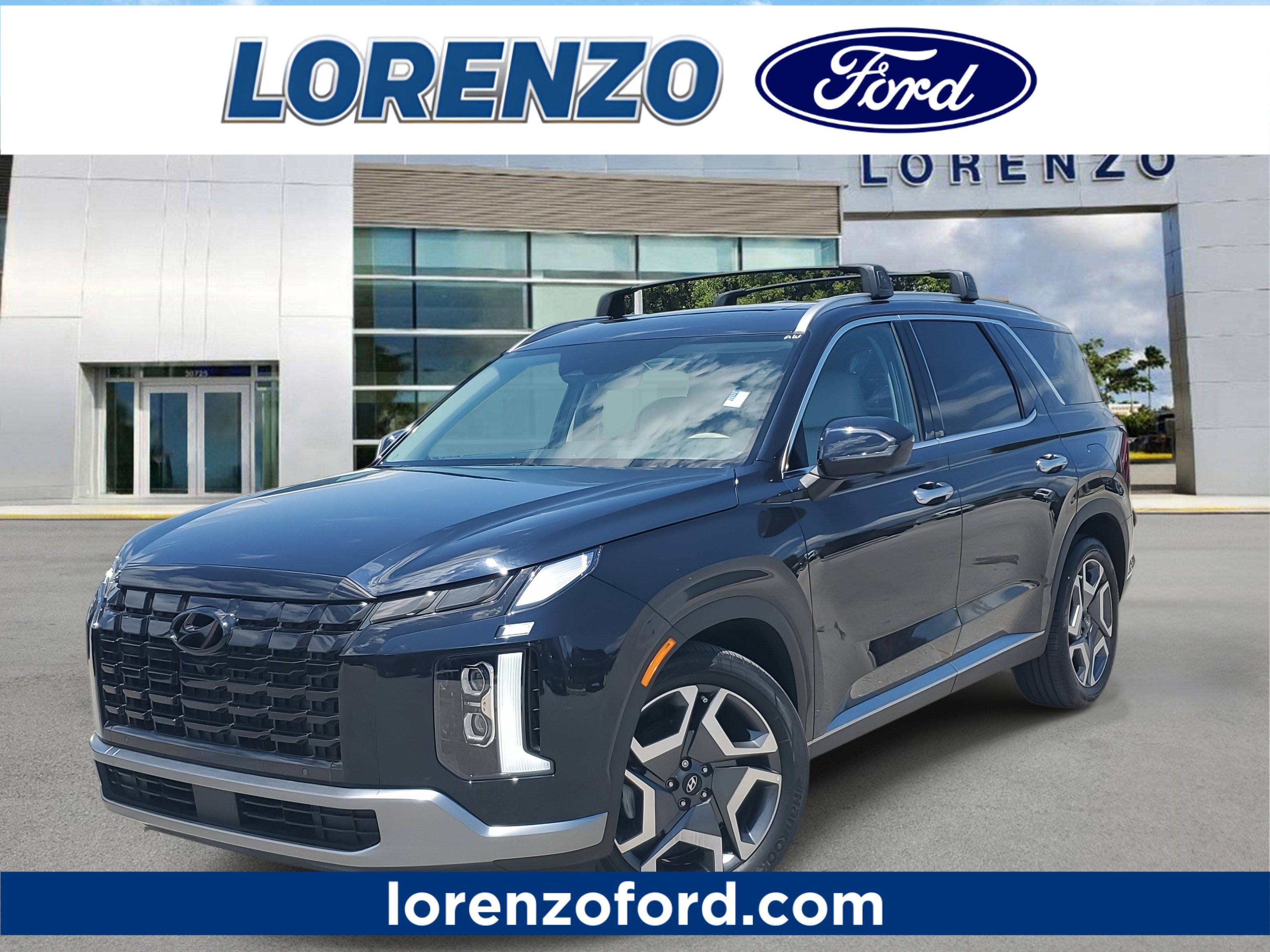 Used 2025 Hyundai Palisade Limited