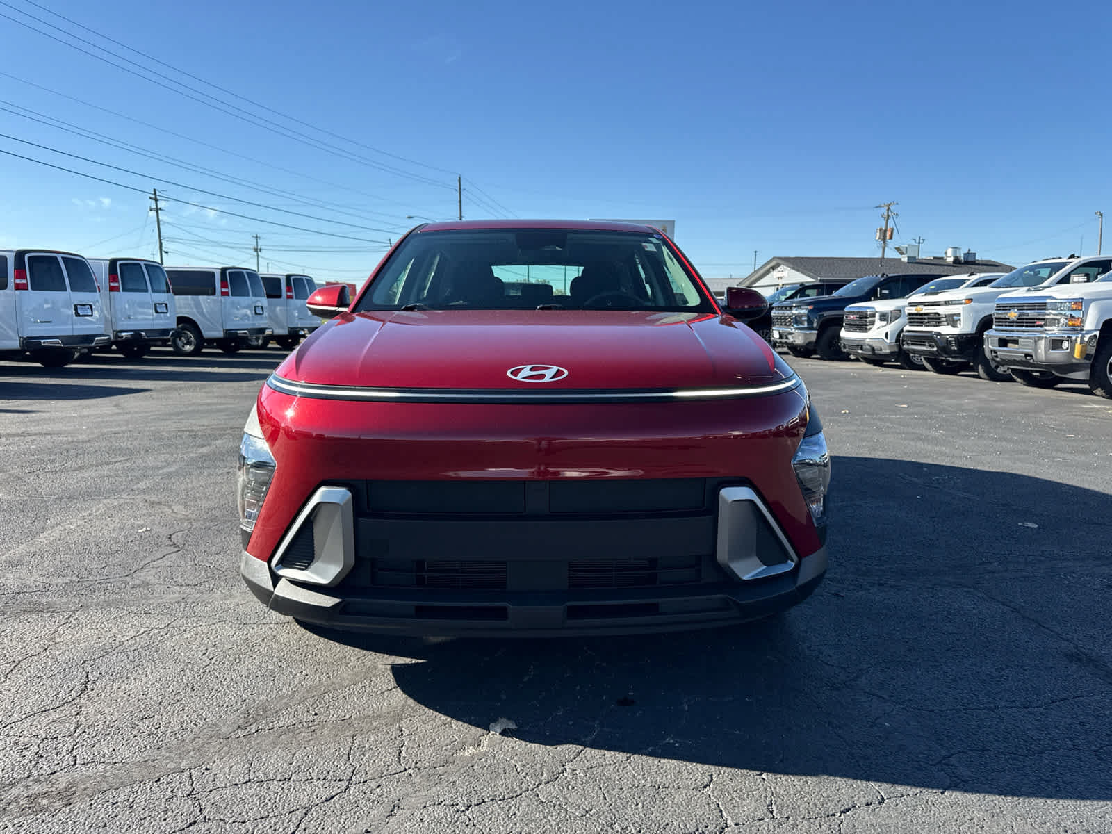 Used 2024 Hyundai Kona SE FWD image 8