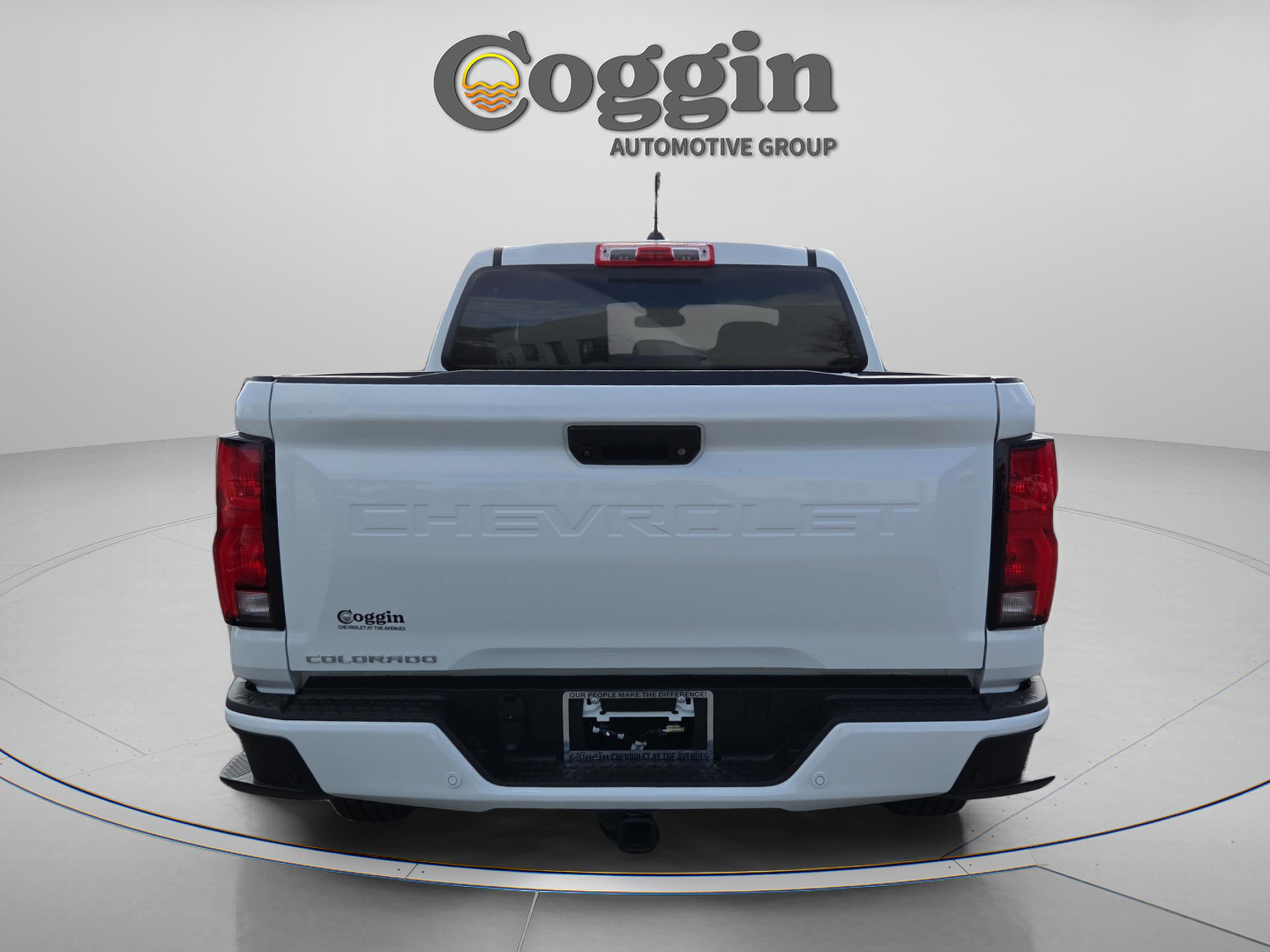 New 2025 Chevrolet Colorado LT w/ LT Convenience Package image 5