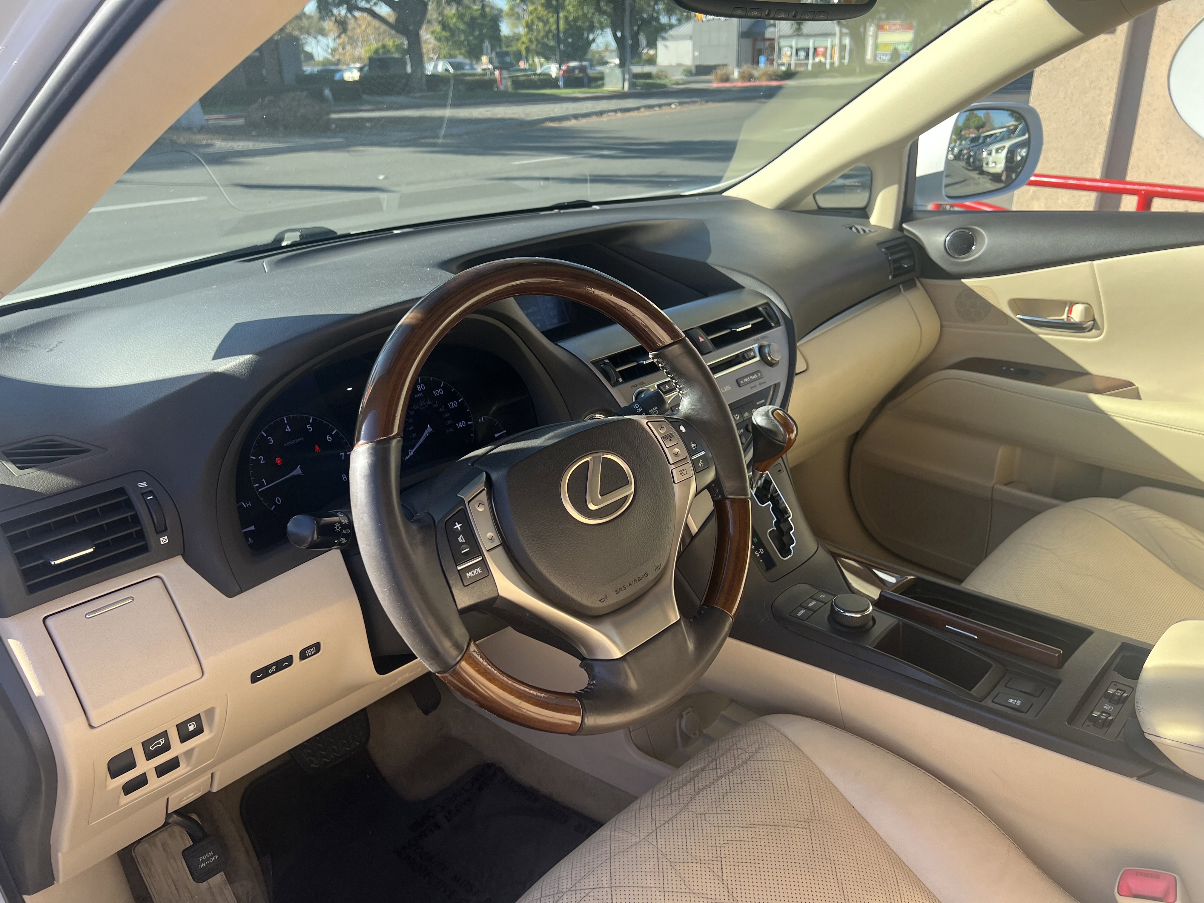 Used 2014 Lexus RX 350 FWD w/ Premium Package image 14
