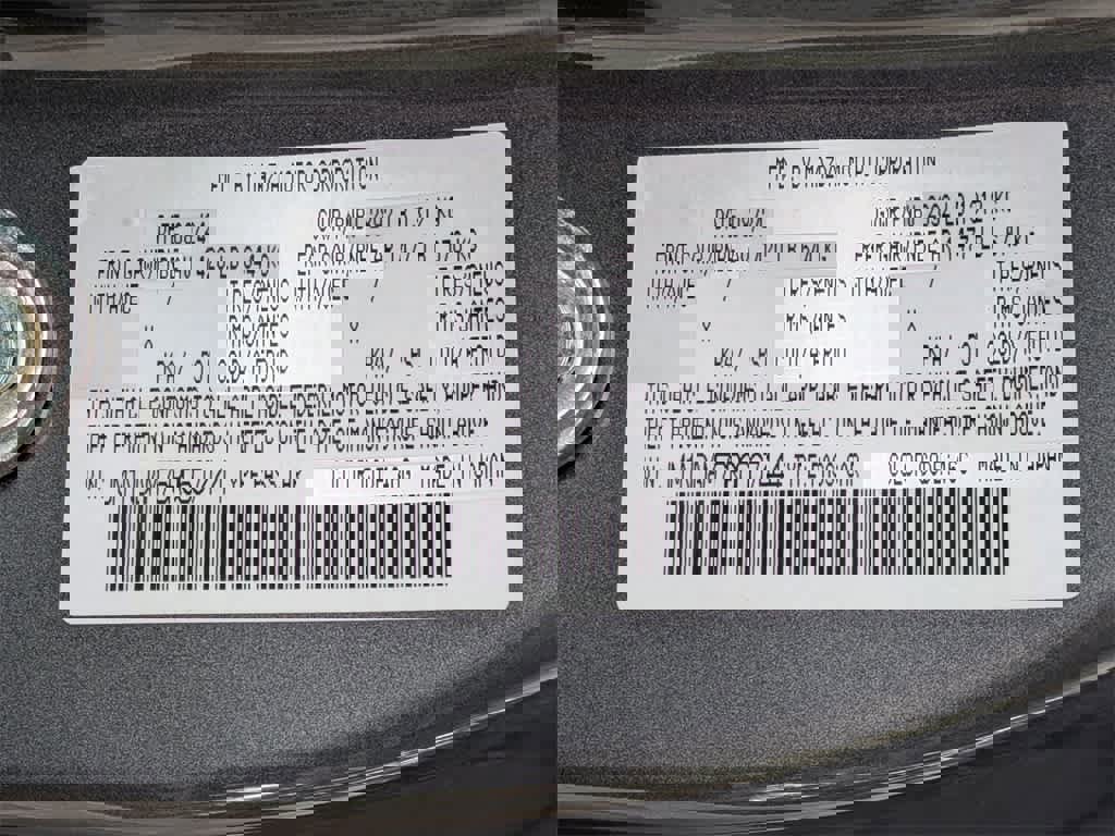 Used 2024 MAZDA MX-5 Miata RF Grand Touring w/ Weather Package image 36