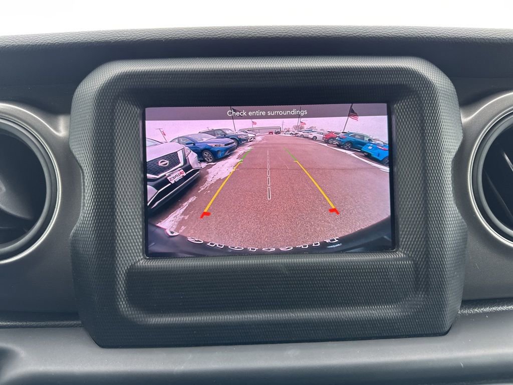 Used 2023 Jeep Wrangler Unlimited image 37