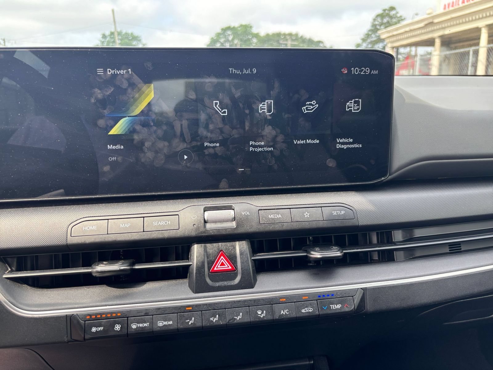 Used 2025 Kia K4 FWD image 20