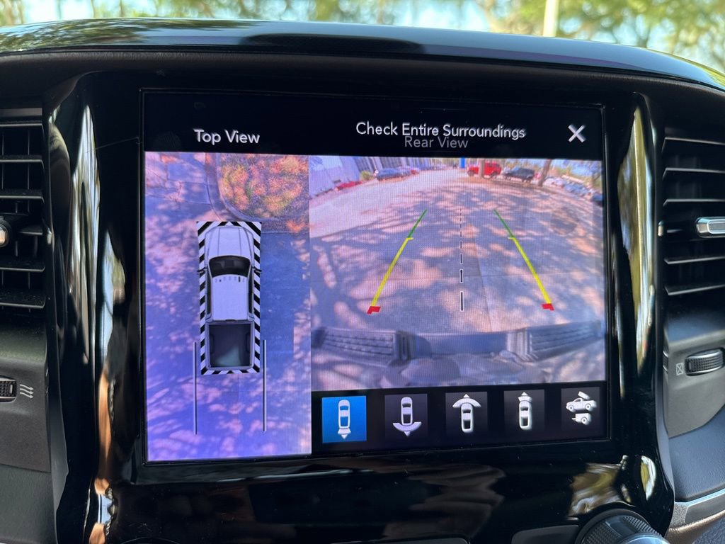 Used 2019 RAM 2500 Laramie w/ Night Edition image 38