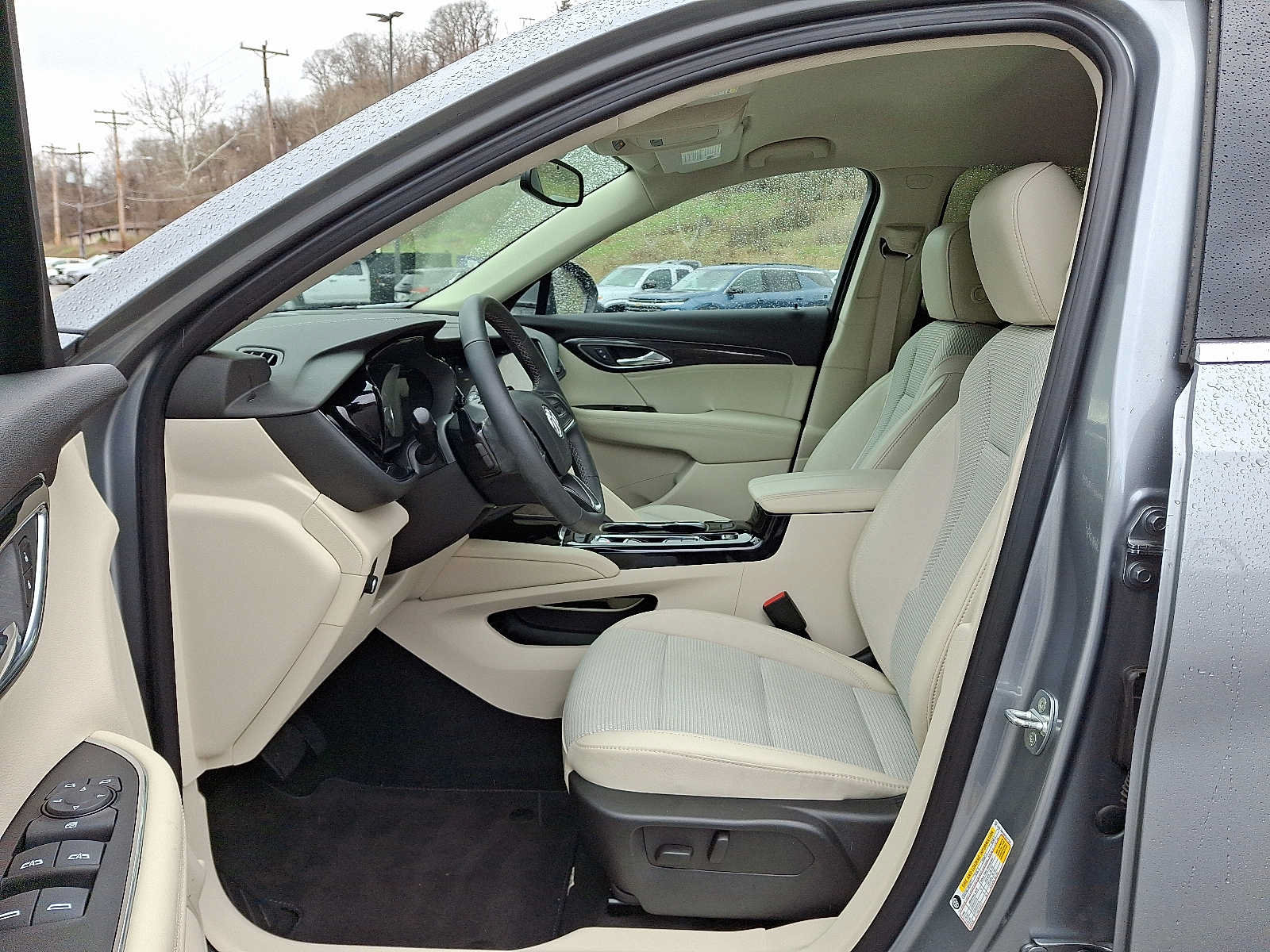 Used 2023 Buick Envision Preferred AWD/4WD image 13